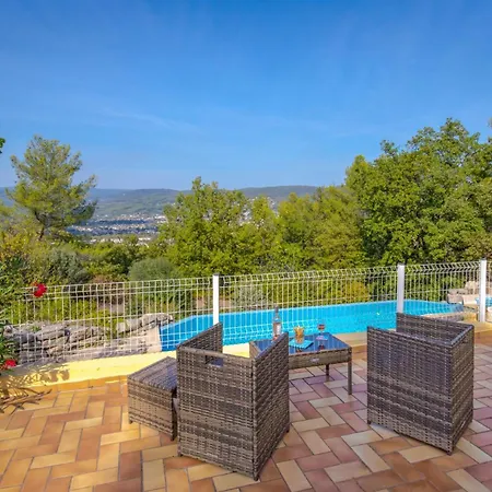 Villa Colombes By Draguignan